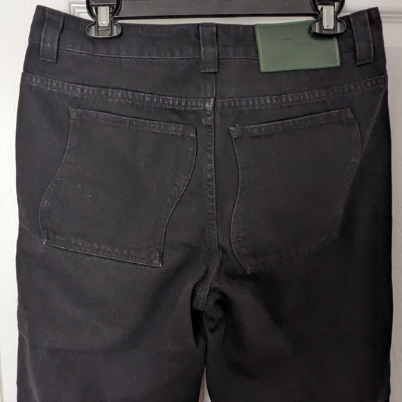 Dime MTL black denim jeans - Picture 5 of 5